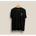 Camiseta Estampada Meu Criador é meu Guia