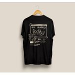 Camiseta Estampada Meu Criador é meu Guia