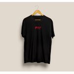 Camiseta Estampada Salvo Pela Graça