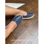 Alpargata Fernanda {Jeans} 