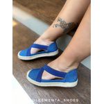 Alpargata Flavia {Jeans} 