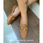 Mocassim Alice {Caramelo}