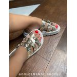 Papete Vivian {dourada} 