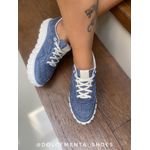 Tênis Lucy {jeans} 