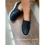 Tênis Slip on Liz {Preto} 