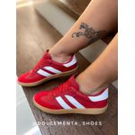 Tênis Daniela {Vermelho} 