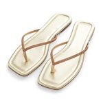 Rasteira Dourada Monique