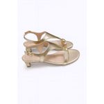 Sandália Dourada Denise