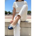 Sapatilha Azul Marinho Bia 