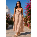 Tamanco Anabela Off White Ana 