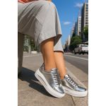 Tênis Flatform Ônix Milla