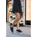 Tênis Flatform Lumi {Preto} 