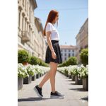 Tênis Flatform Lumi {Preto} 