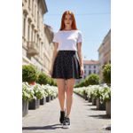 Tênis Flatform Lumi {Preto} 