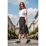 Tênis Flatform Lumi {Preto} 