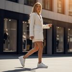 Tênis Flatform Lumi {Branco}