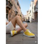 Tênis Veire Amarelo