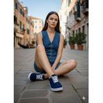 Tênis Veire Azul Marinho