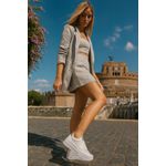 Tênis Hannah [Branco]