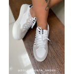 Tênis Branco Mayra 