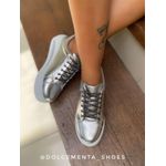 Tênis Flatform Ônix Milla