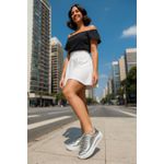 Tênis Flatform Ônix Milla