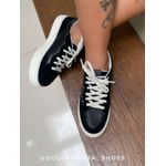 Tênis preto Mayra 