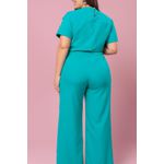 Blusa de alfaiataria