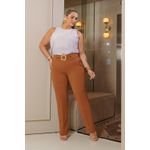 Blusa de Crepe com Max Laço