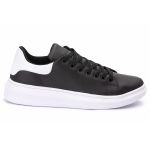 Domínio Casual Preto e Branco 