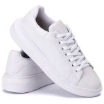 Domínio Casual White