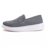 Domínio Slip On Gray