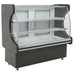 Balcão Refrigerado Classic 1.80 Vidro Semi Curvo - Polo Frio