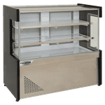 Vitrine Refrigerada 1,25 Metros Linha New Premium - Polofrio 