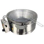 Tacho Fritador Elétrico 7 Litros - Ital Inox