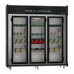 Auto Serviço Frios/Laticínios 2 Metros Linha Classic - Polofrio