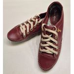 Sapatenís Marsala Cadarço