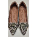 Sapatilha Cobra Com Fivela