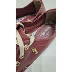 Sapatenís Marsala Cadarço