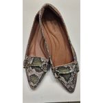 Sapatilha Cobra Com Fivela