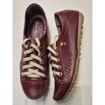 Sapatenís Marsala Cadarço