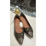 Sapatilha Verde Militar 