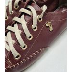 Sapatenís Marsala Cadarço