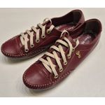 Sapatenís Marsala Cadarço