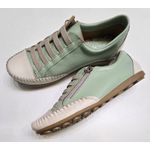 Sapatenis Feminino Verde Off White