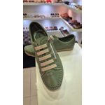 Sapatênis Verde Oliva