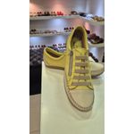 Sapatênis Amarelo Off White 