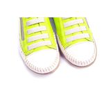 Sapatenis Feminino Verde Ziper