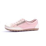 Sapatenis Rosa BB Off White