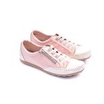 Sapatenis Rosa BB Off White